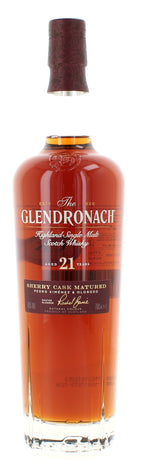 Glendronach 21 Year Old NEW 2025 - 70cl 48%