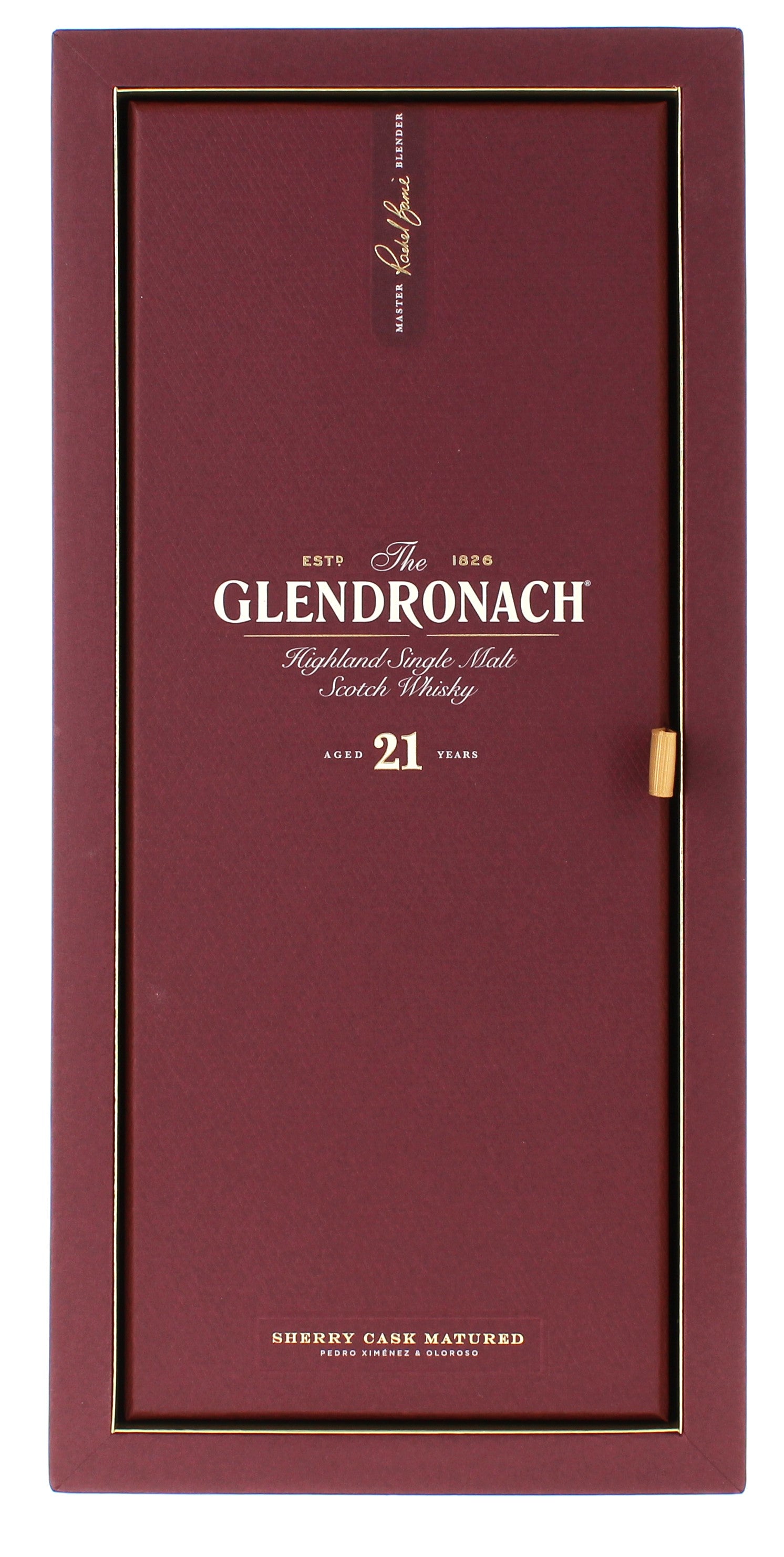 Glendronach 21 Year Old NEW 2025 - 70cl 48% – The Really Good