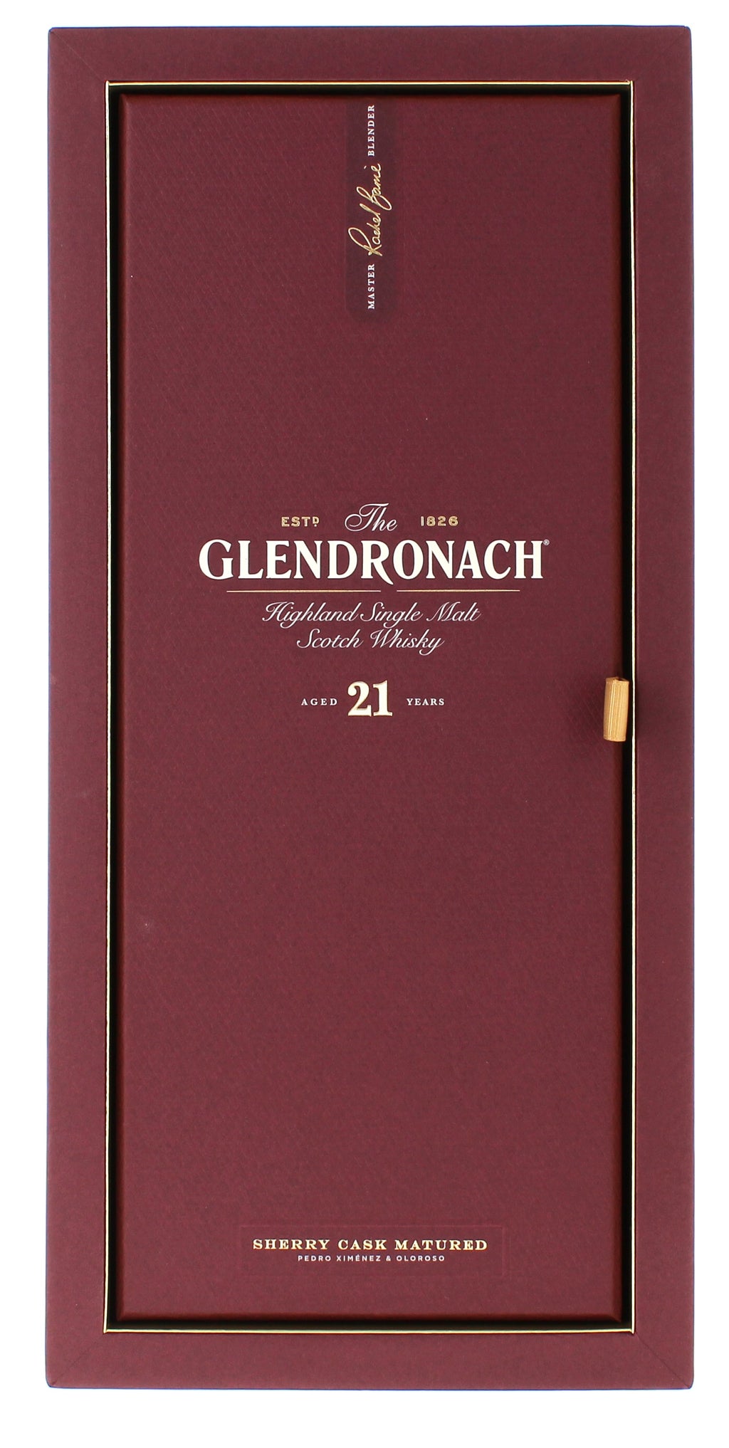 Glendronach 21 Year Old NEW 2025 - 70cl 48%