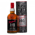 Glenfarclas 16 Year Old 105 Cask Strength Single Malt Scotch Whisky - 70cl 60%