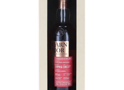 Glen Grant 28 Year Old 1994 Carn Mor Single Malt Scotch Whisky - 70cl 56.3%