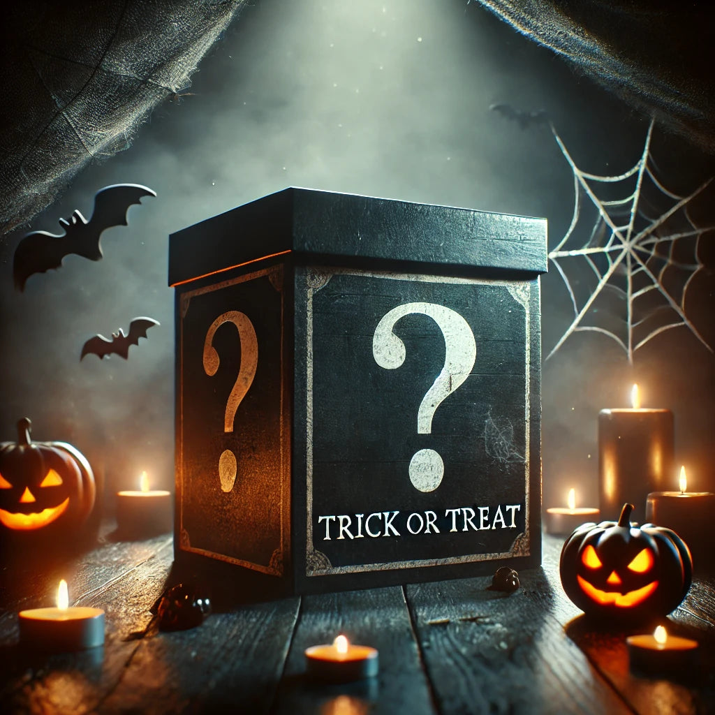 Trick or Treat - UK Only