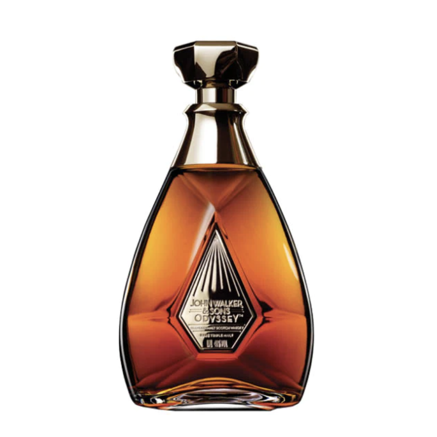 John Walker & Sons Odysey Bottle - 70cl - 40%