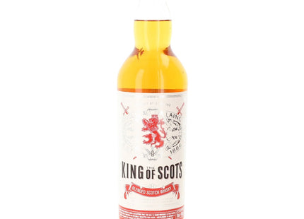 The King of Scots Blended Scotch Whisky by Douglas Laing - 70cl 40%