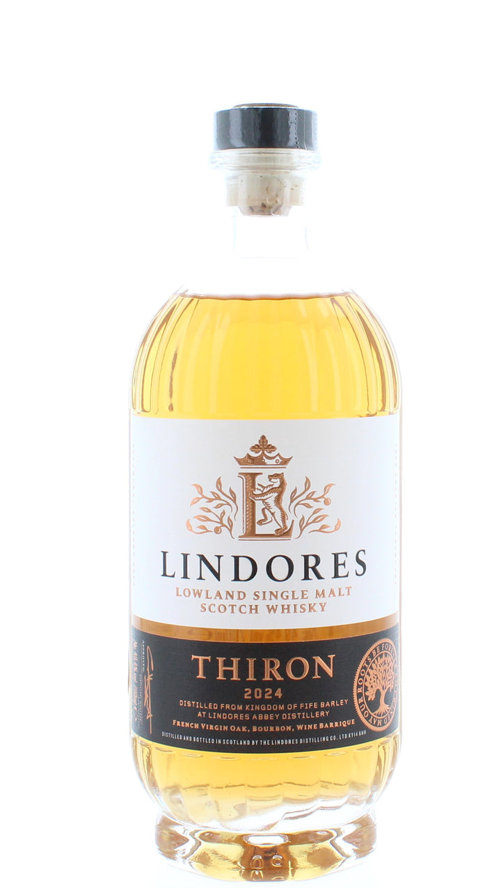 Lindores Thiron 2024 Limited Edition 70cl 49.4%