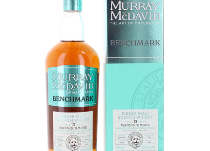 Mannochmore 13 Year Old 2008 Murray McDavid Single Malt Scotch Whisky - 70cl 50.9%