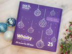 Scotch Whisky Advent Calendar - Old and Rare Collection - 25 Day 25x3cl 48.4%