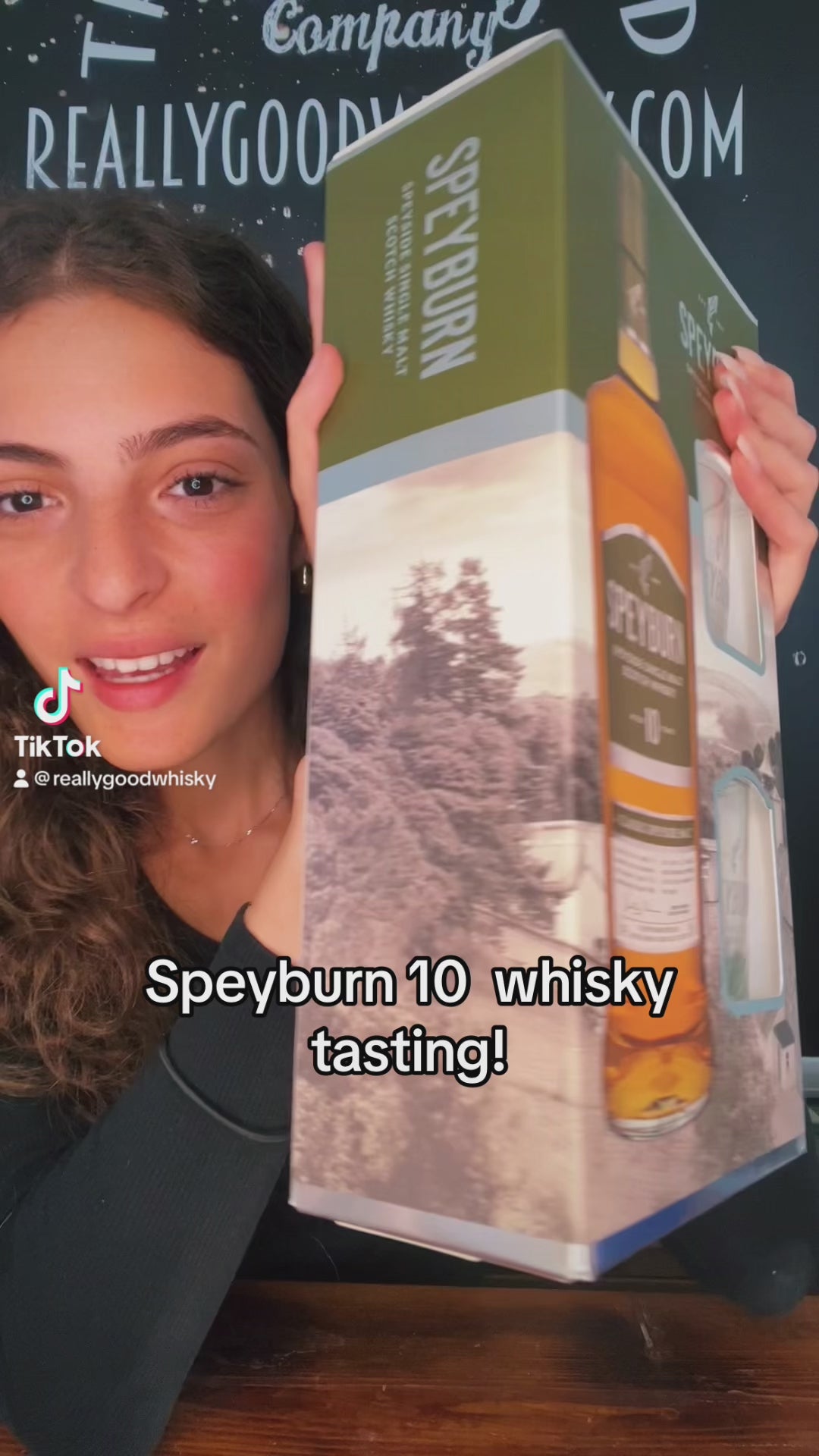 Speyburn 10 Year Old Single Malt Scotch Whisky - 70cl 40%