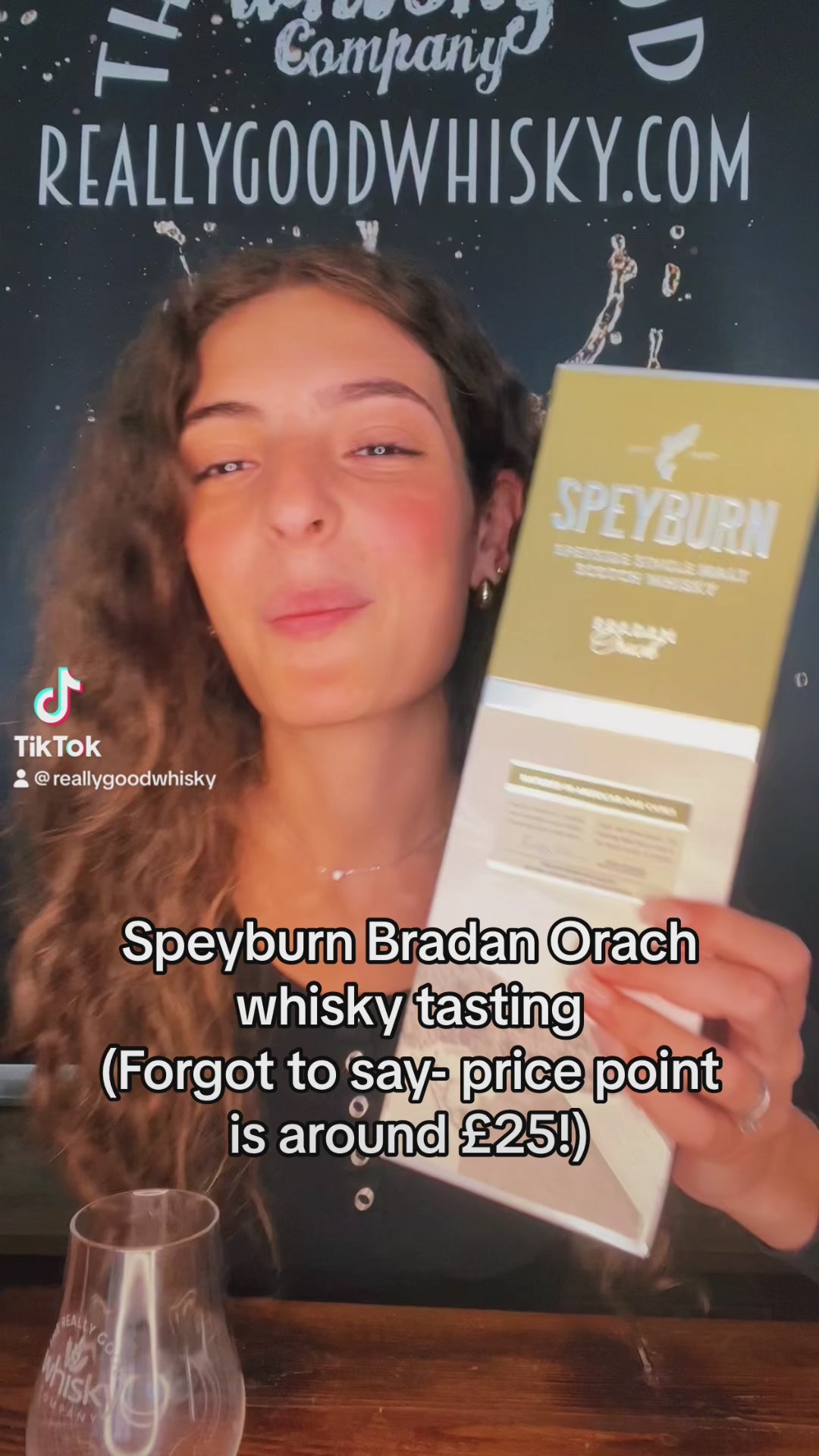 Speyburn Bradan Orach Single Malt Scotch Whisky - 70cl 40%