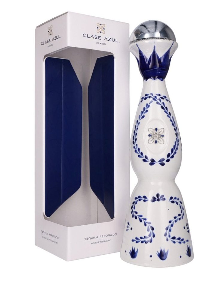 Clase Azul Reposado Tequila 70cl 40%