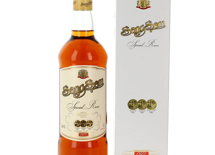 Sangsom Thailand Rum - 70cl 40% – The Really Good Whisky Company