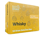 Scotch Whisky Advent Calendar 12 Day Selection Box 12x3cl 40.5%
