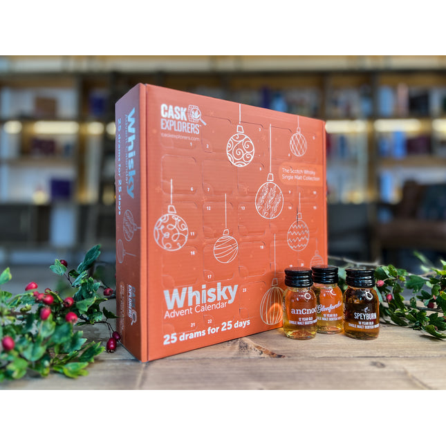 Whisky Advent Calendar Scotch/USA/Japanese Collection 25 Days 25x3 Whisky Advent Calendar Scotch/USA/Japanese Collection 25 Days 25x3