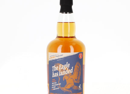Ardmore 9 Year Old Cask Noir The Eagle has landed Single Malt Scotch Whisky - 70cl 56.8%
