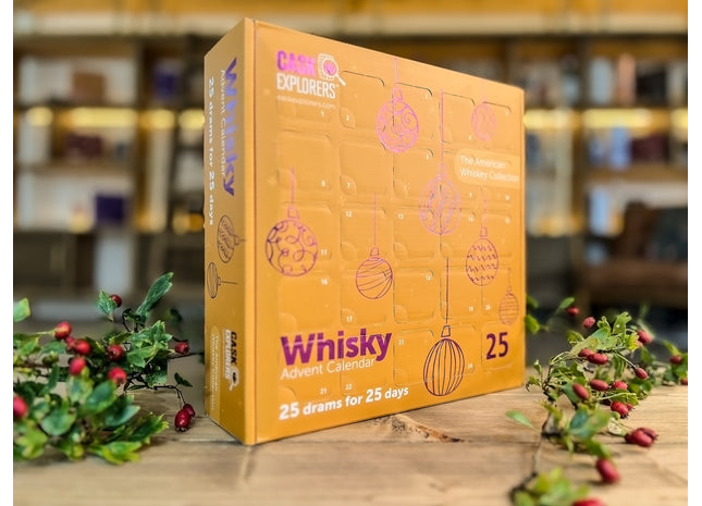 Bourbon Advent Calendar 2023 American Whiskey Advent Calendar 12 Days Bourbon Advent Calendar 2023 American Whiskey Advent Calendar 12 Days