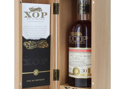 Braeval 30 Year Old 1991 XOP Single Malt Scotch Whisky - 70cl 50.2%