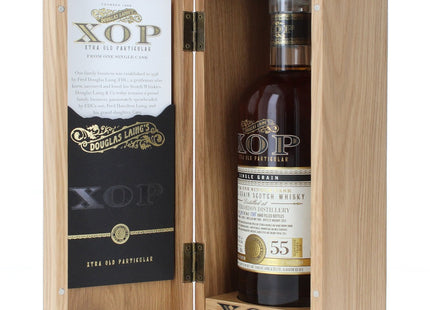 Invergordon 55 Year Old 1966 XOP Single Grain Scotch Whisky - 70cl 49.9%