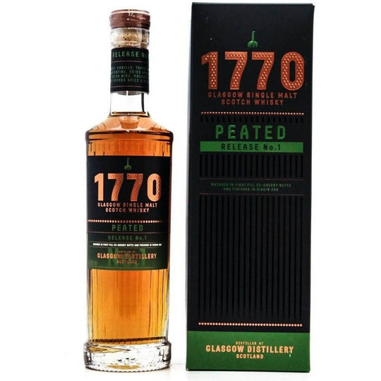 1770 Peated Single Malt - 50cl 46%