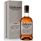 GlenAllachie 15 Year Old 2006 Port Pipe Single Cask Scotch Single Malt Whisky - 70cl 60.7%