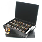 21 Drams - Whisky tasting in a Gift Box - 21 x 3cl 48%