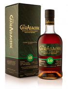 Glenallachie 10 Year Old Cask Strength Batch 7 - 70cl 56.8%