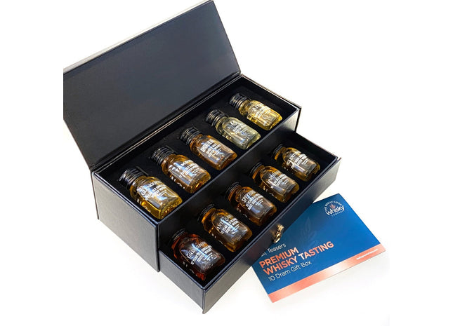 Miniature Whisky Gift Set ( Pack of 8 x 40ml )