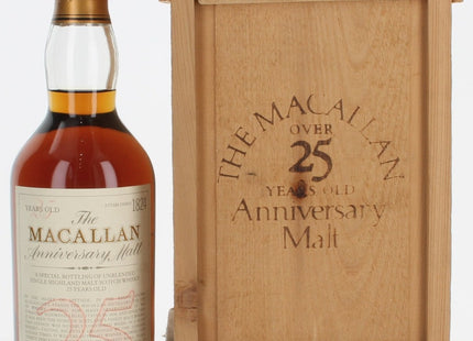 Macallan 25 Year Old 1967 - 1992 - 70cl 43%