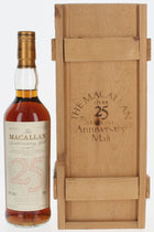 Macallan 25 Year Old 1967 - 1992 - 70cl 43%