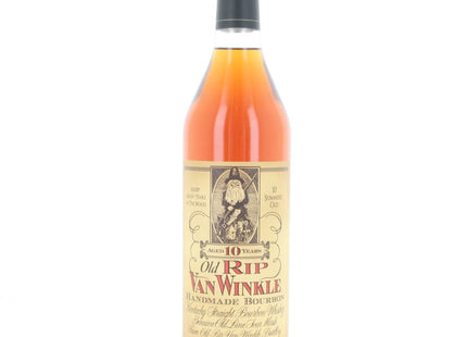 Old RIP Van Winkle 10 Year Old Kentucky Straight Bourbon Whisky - 75cl 53.5%