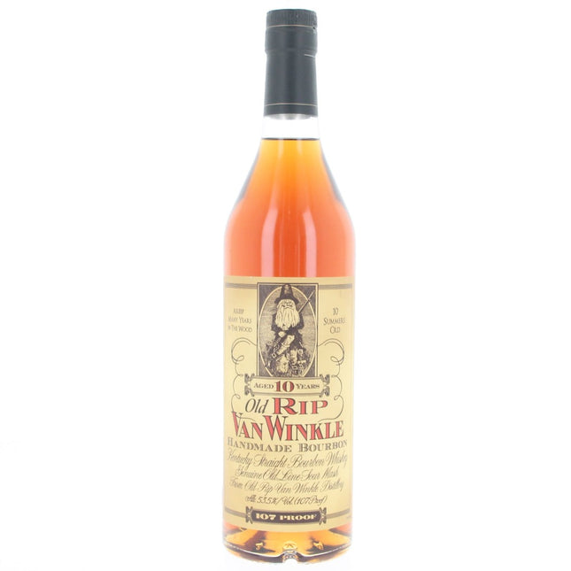 Old RIP Van Winkle 10 Year Old Kentucky Straight Bourbon Whisky - 75cl 53.5%