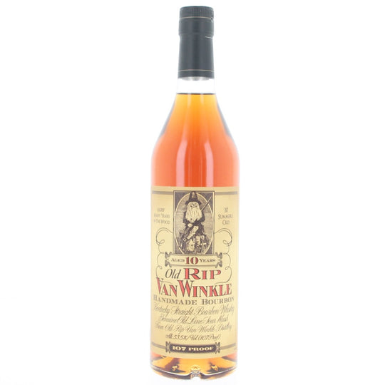 Old RIP Van Winkle 10 Year Old Kentucky Straight Bourbon Whisky - 75cl 53.5%