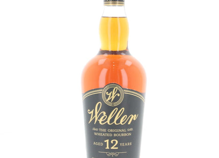 Weller 12 Year Old Wheated Bourbon American Whisky - 75cl 45%