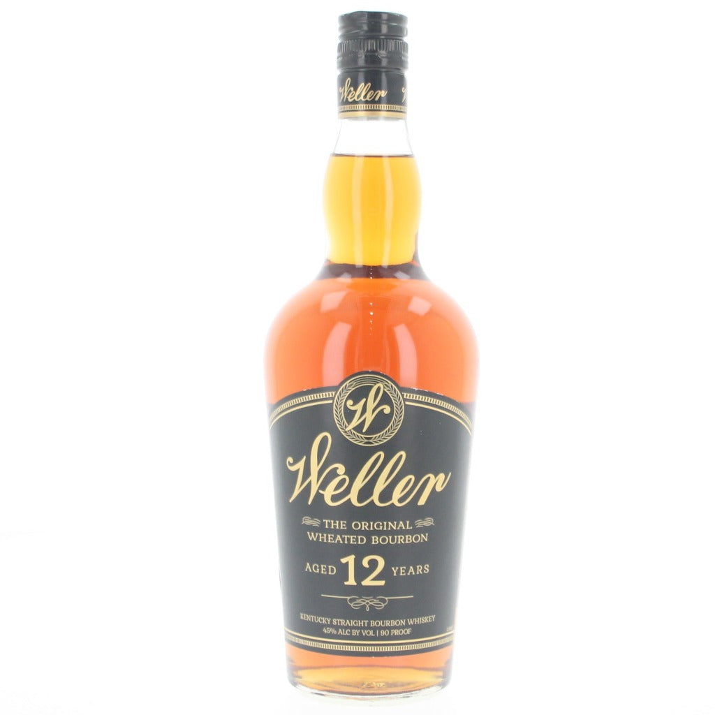 Weller 12 Year Old Wheated Bourbon American Whisky - 75cl 45%