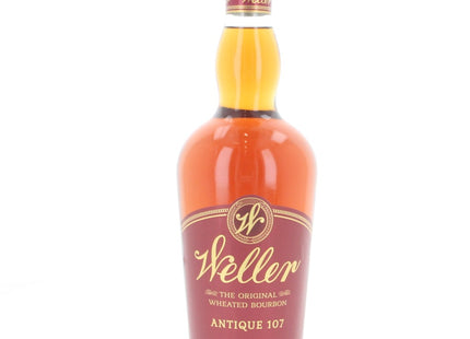 Weller Antique 107 Wheated Bourbon American Whiskey - 75cl 53.5%