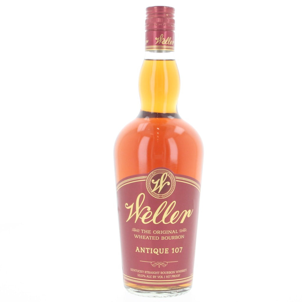 Weller Antique 107 Wheated Bourbon American Whiskey - 75cl 53.5%