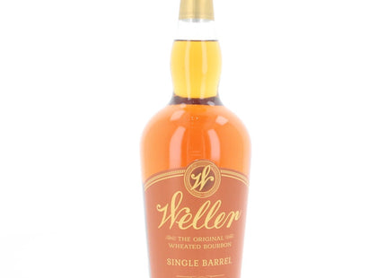 Weller Single Barrel Wheated Bourbon American Whiskey - 75cl 48.5%