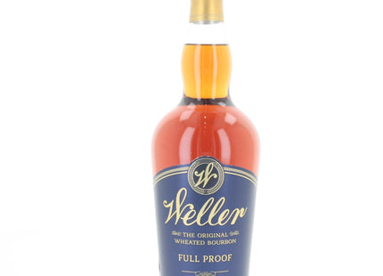 Weller Full Proof Wheated Bourbon American Whiskey - 75cl 57%