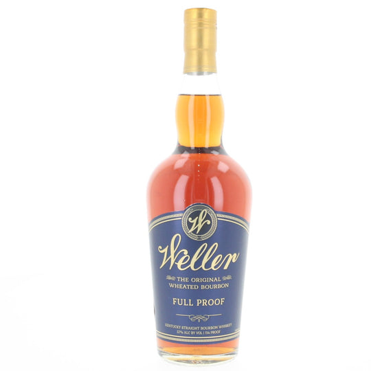 Weller Full Proof Wheated Bourbon American Whiskey - 75cl 57%