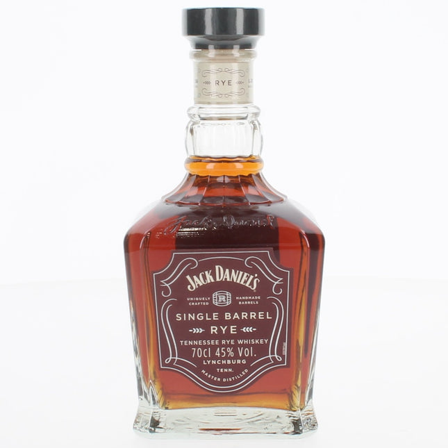 Jack Daniel's Single Barrel Rye - 70cl 45%