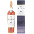Macallan 18 Year Old 2017 Release Single Malt Scotch Whisky - 75cl 43%