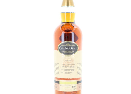 Glengoyne 1999 Pedro Ximenez Cask Finish Single Malt Scotch Whisky - 70cl 53.2%