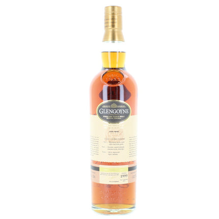 Glengoyne 1999 Pedro Ximenez Cask Finish Single Malt Scotch Whisky - 70cl 53.2%