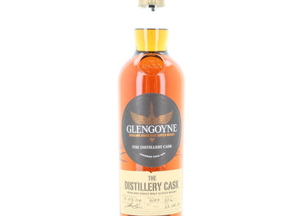 Glengoyne 14 Year Old 2006 Distillery Cask #599 Single Malt Scotch Whisky - 70cl 57.4%