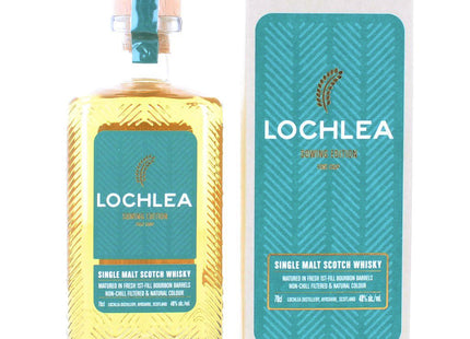Lochlea Sowing Edition 1st Crop Single Malt Scotch Whisky - 70cl 48%