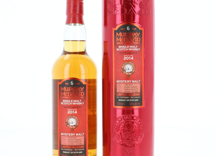Safe Haven 6 year Old 2014 Murray McDavid Single Malt Scotch Whisky - 70cl 50%