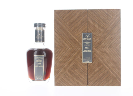 Linkwood 1966 Single Malt Scotch Whisky Private Collection Gordon & MacPhail - 70cl 51.2%