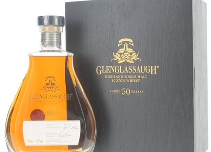 Glenglassaugh 50 Year Old - 70cl 40.1%