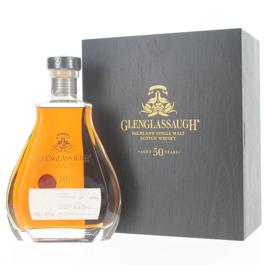 Glenglassaugh 50 Year Old - 70cl 40.1%