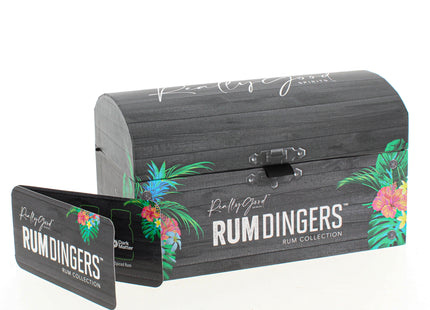 Premium Rum Discovery Tasting Set/Gift Kit (8 x 3 cl) Really Good Spirits 40%