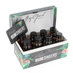 Premium Rum Discovery Tasting Set/Gift Kit (8 x 3 cl) Really Good Spirits 40%